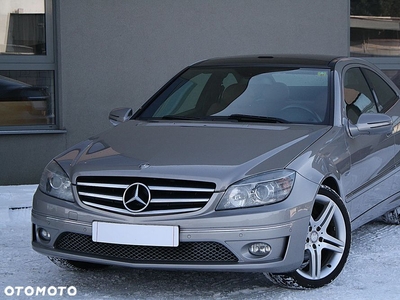 Mercedes-Benz CLC 160 BlueEFFICIENCY Special Edition