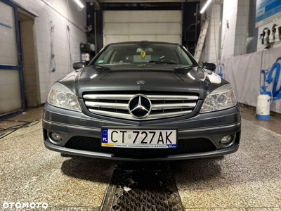 Mercedes-Benz CLC 200 Kompressor