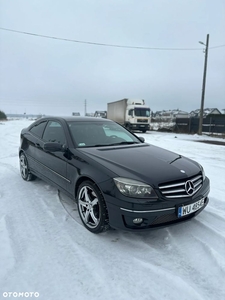 Mercedes-Benz CLC 350 7G-TRONIC