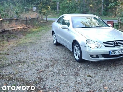 Mercedes-Benz CLK