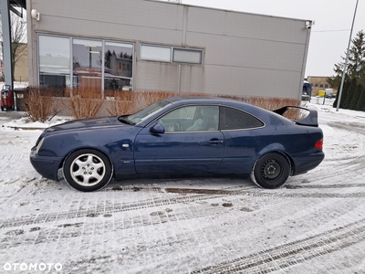 Mercedes-Benz CLK