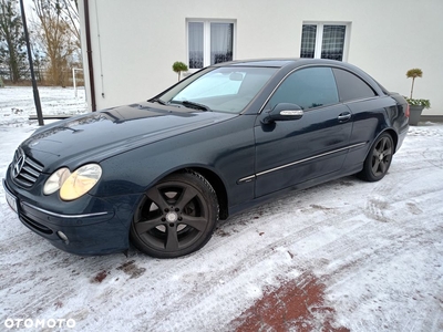 Mercedes-Benz CLK 200 Kompressor Avantgarde