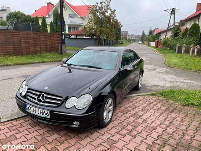 Mercedes-Benz CLK 200 Kompressor Avantgarde