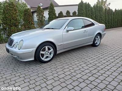 Mercedes-Benz CLK 200 Kompressor