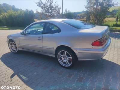 Mercedes-Benz CLK 230 Kompressor