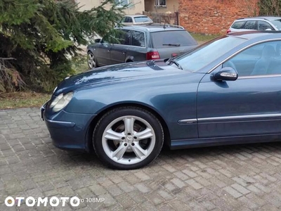 Mercedes-Benz CLK 270 CDI Avantgarde