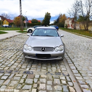 Mercedes-Benz CLK