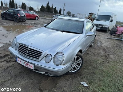 Mercedes-Benz CLK