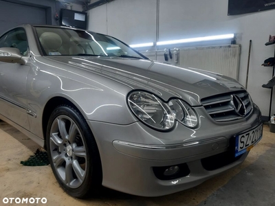 Mercedes-Benz CLK