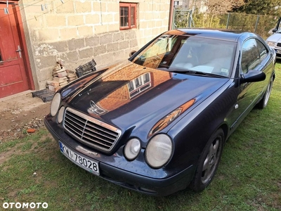 Mercedes-Benz CLK