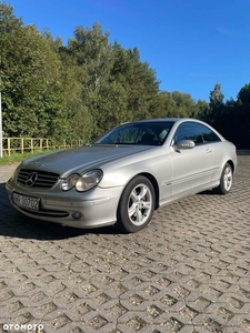 Mercedes-Benz CLK