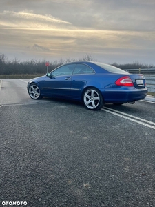 Mercedes-Benz CLK