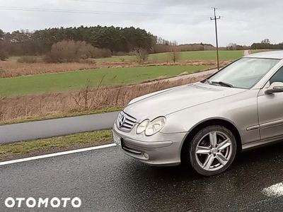 Mercedes-Benz CLK