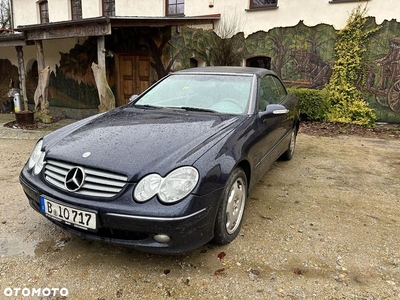 Mercedes-Benz CLK