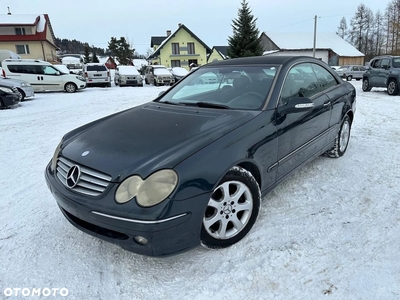 Mercedes-Benz CLK