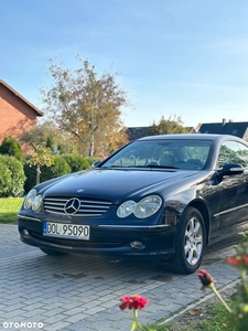 Mercedes-Benz CLK