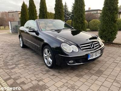 Mercedes-Benz CLK Cabrio 280 7G-TRONIC Sport Avantgarde Grand Edition