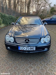 Mercedes-Benz CLK