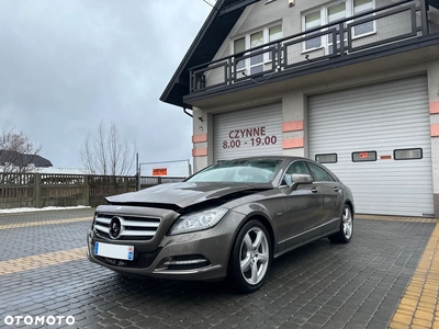 Mercedes-Benz CLS 250 CDI DPF BlueEFFICIENCY 7G-TRONIC