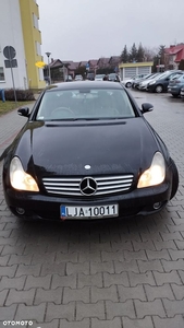 Mercedes-Benz CLS 320 CDI