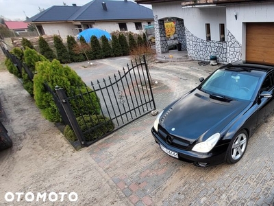 Mercedes-Benz CLS 320 CDI 7G-TRONIC DPF