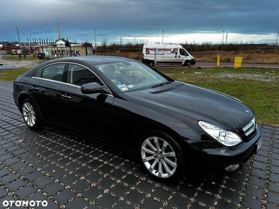 Mercedes-Benz CLS 320 CDI