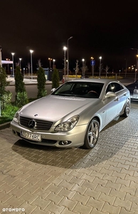 Mercedes-Benz CLS 350