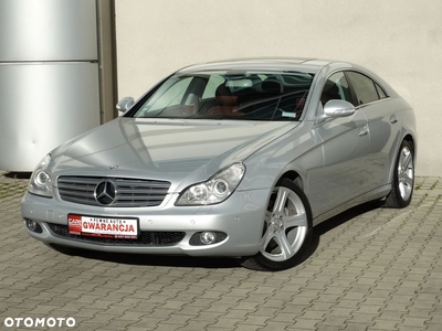 Mercedes-Benz CLS 350