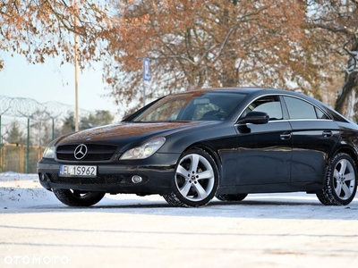 Mercedes-Benz CLS 350