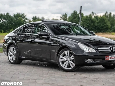 Mercedes-Benz CLS 350 CGI