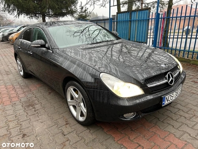 Mercedes-Benz CLS 350 CGI 7G-TRONIC