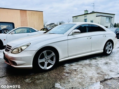 Mercedes-Benz CLS 500