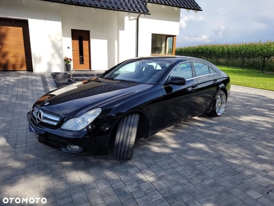 Mercedes-Benz CLS 500