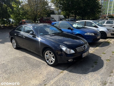 Mercedes-Benz CLS 500