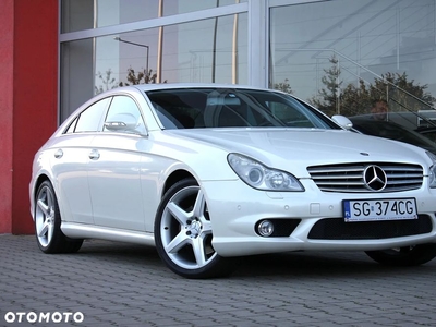 Mercedes-Benz CLS 500