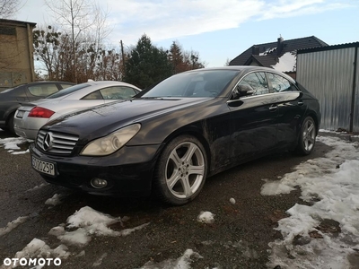 Mercedes-Benz CLS 500