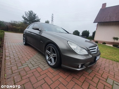 Mercedes-Benz CLS 63 AMG 7G-TRONIC