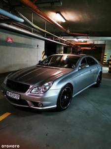 Mercedes-Benz CLS 63 AMG