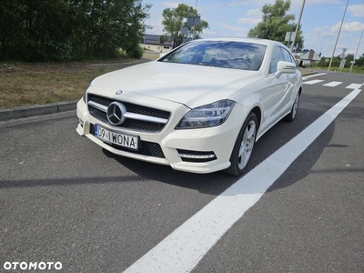 Mercedes-Benz CLS Shooting Brake 500 4Matic 7G-TRONIC