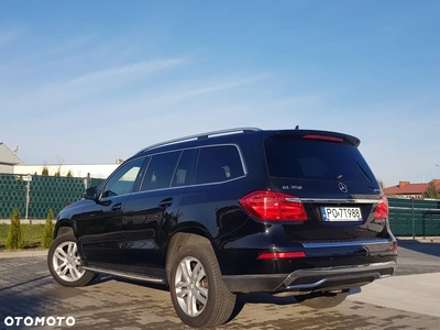 Mercedes-Benz GL 350 BlueTec 4-Matic