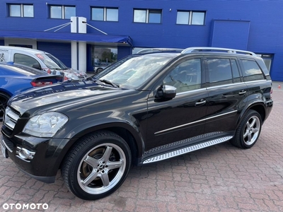 Mercedes-Benz GL 420 CDI