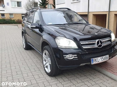 Mercedes-Benz GL 420 CDI