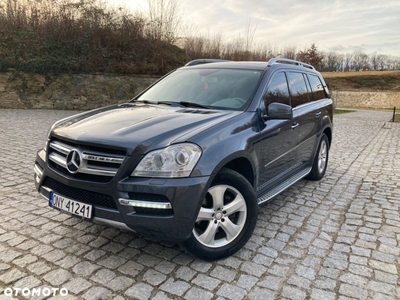 Mercedes-Benz GL 450