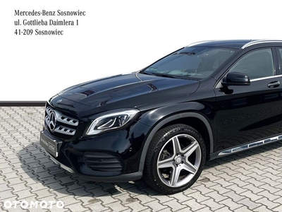 Mercedes-Benz GLA 180 d 7G-DCT AMG Line