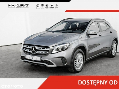 Mercedes-Benz GLA 200 7G-DCT