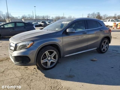 Mercedes-Benz GLA 250 4-Matic