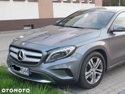 Mercedes-Benz GLA 250 4-Matic