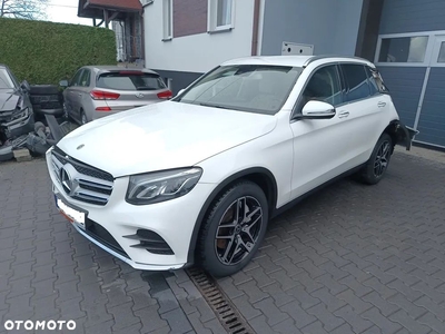 Mercedes-Benz GLC 220 d 4-Matic