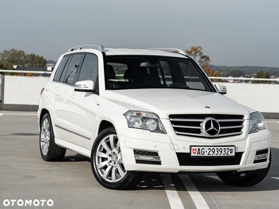 Mercedes-Benz GLK 220 CDI 4-Matic