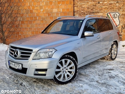 Mercedes-Benz GLK 220 CDI BlueEff 4-Matic